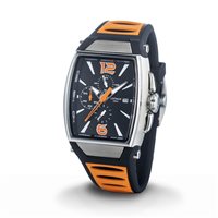 Orologio Locman Uomo Tremila in Acciaio 0550A01S-00BKORSO - 0550A01S-00BKORSO